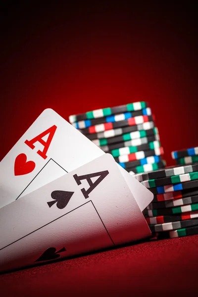 Live result history and payout display